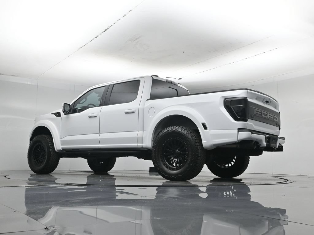 Used 2022 Ford F150 Raptor w/ Equipment Group 801A High AWD/4WD image 3