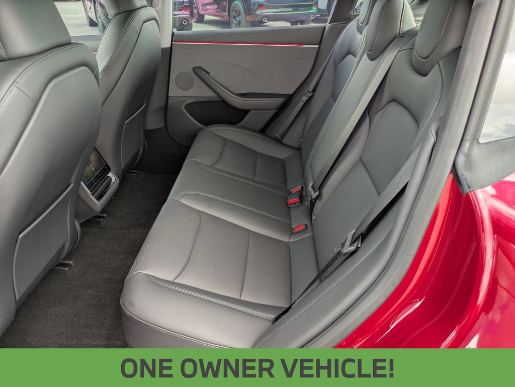Used 2025 Tesla Model 3 Long Range RWD image 24