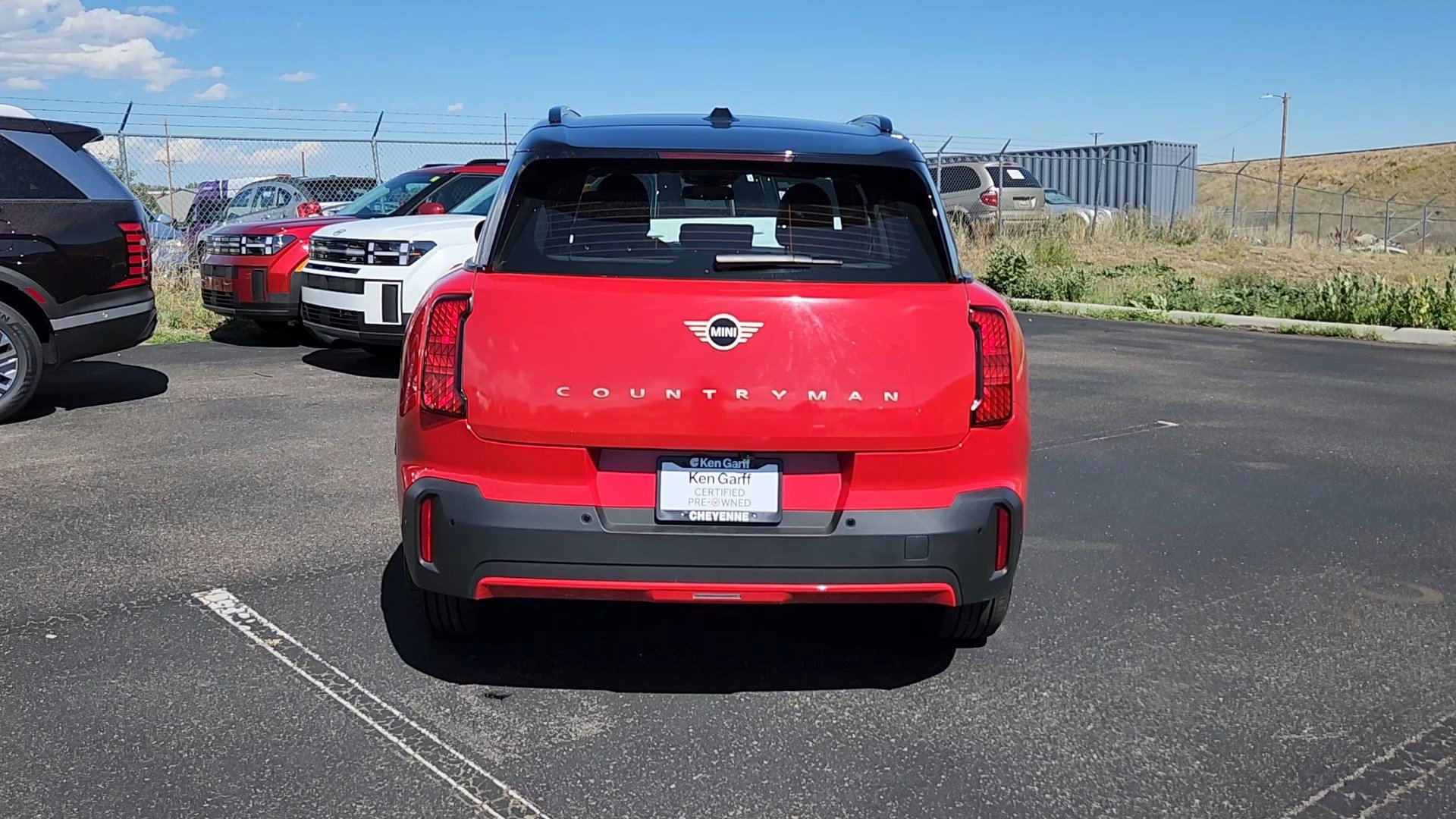 Used 2026 MINI Cooper Countryman S AWD/4WD image 20