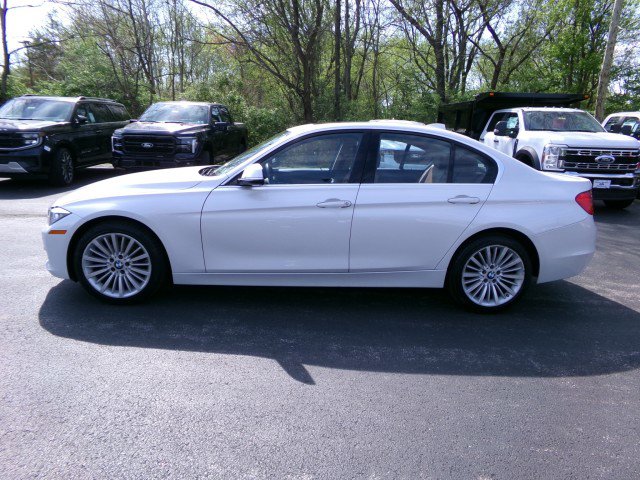 Used 2015 BMW 328i xDrive Sedan AWD/4WD image 6