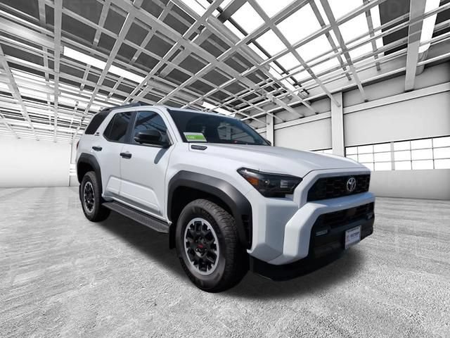 Used 2026 Toyota 4Runner TRD Off-Road Premium w/ Tow Technology Package AWD/4WD image 1