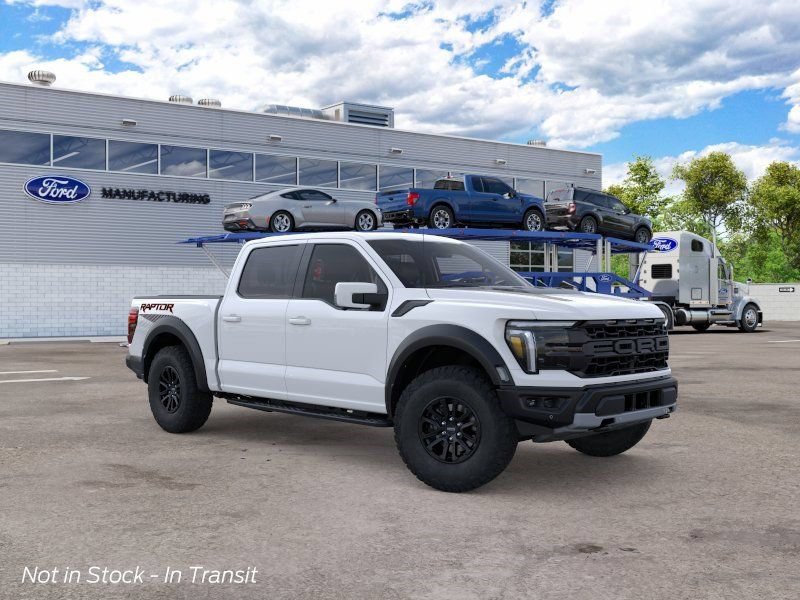 New 2026 Ford F150 Raptor AWD/4WD image 7
