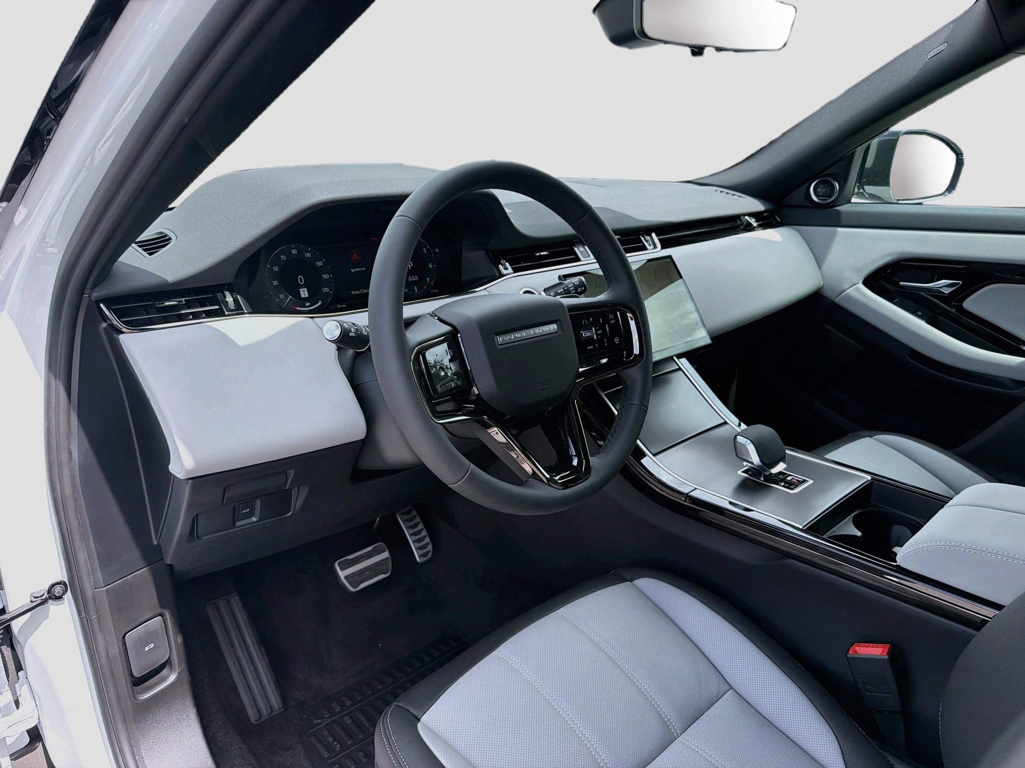New 2026 Land Rover Range Rover Evoque Hoxton AWD/4WD image 25