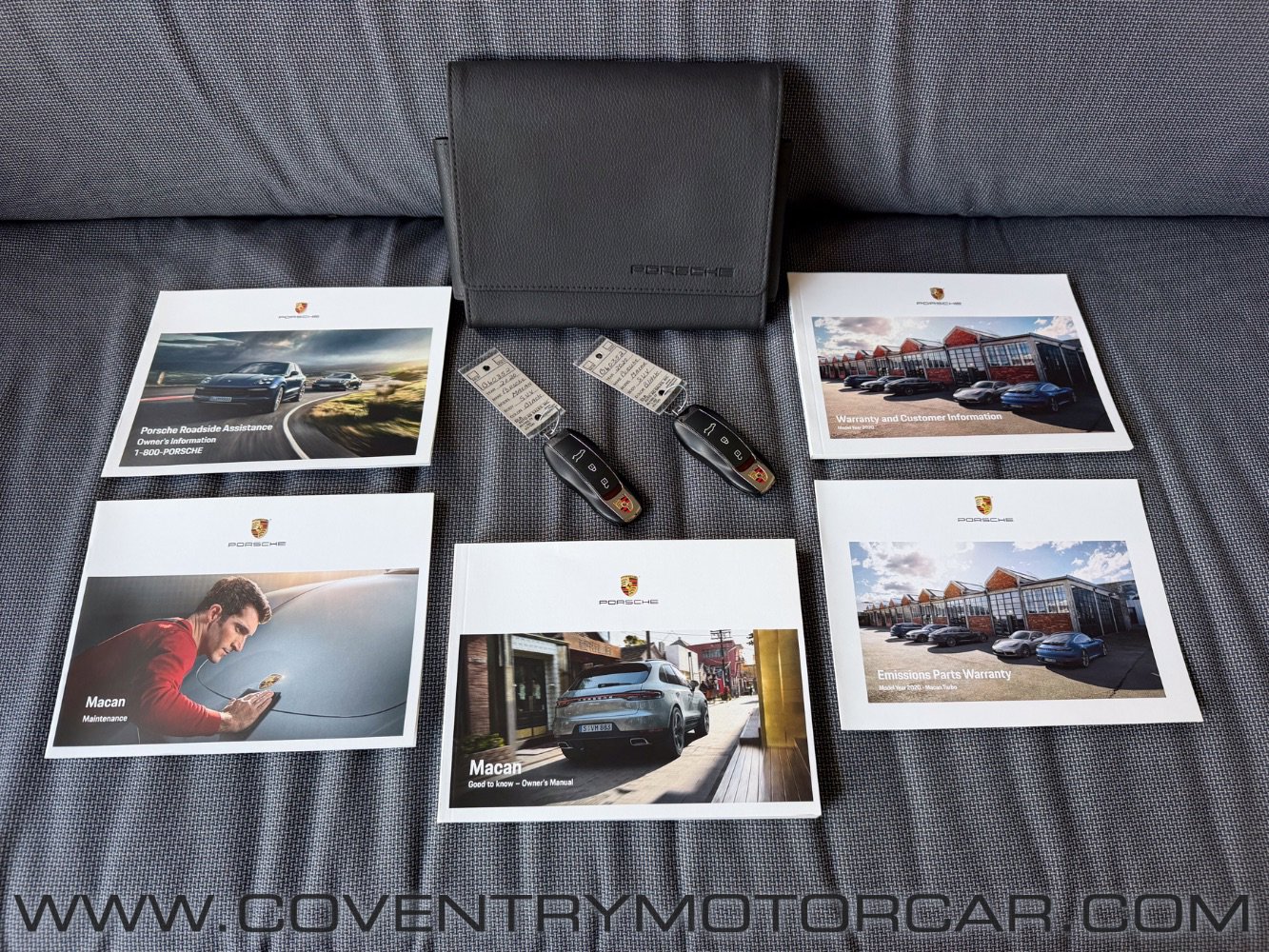 Used 2020 Porsche Macan Turbo image 20