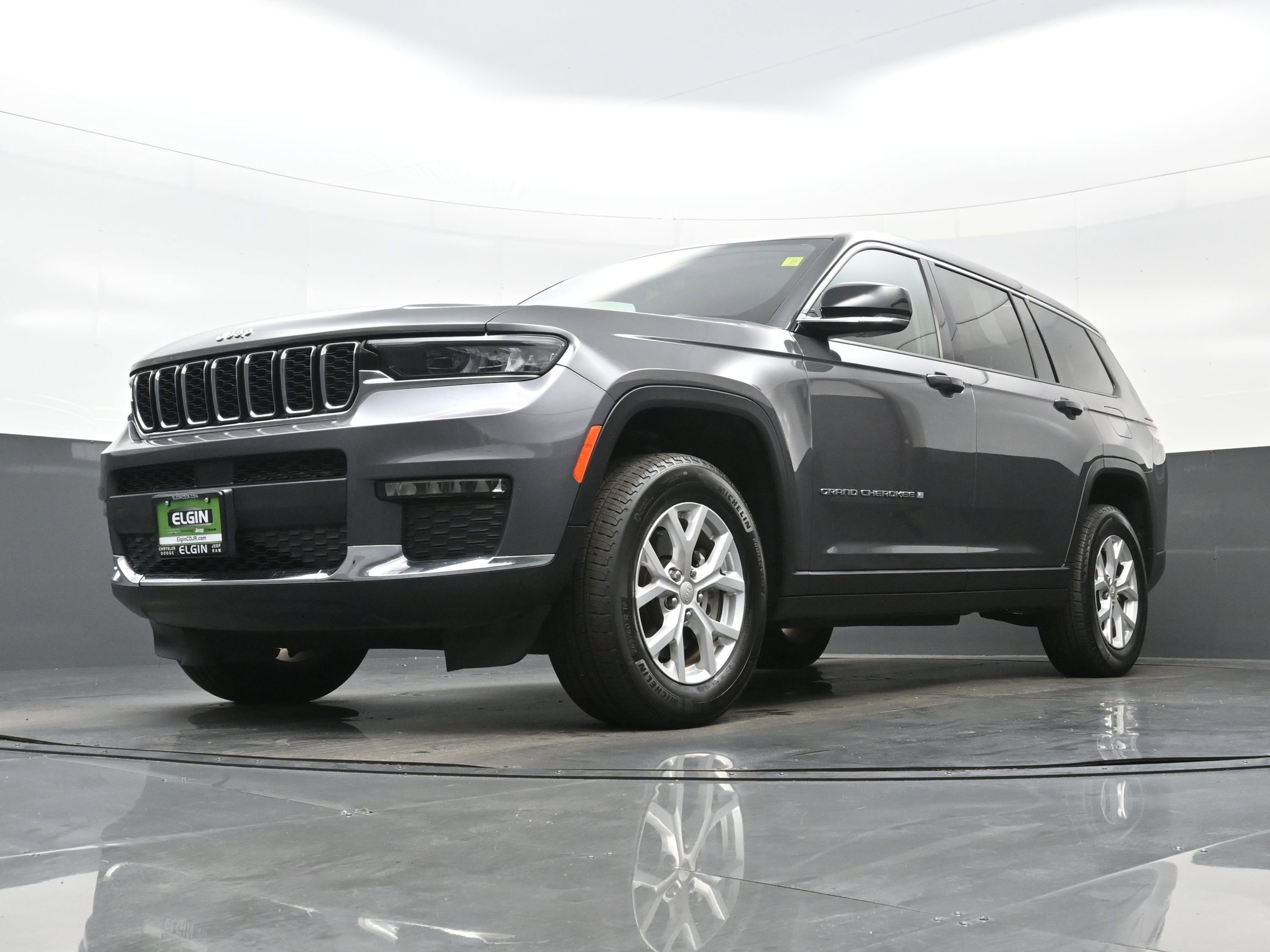 Used 2023 Jeep Grand Cherokee L Limited image 27