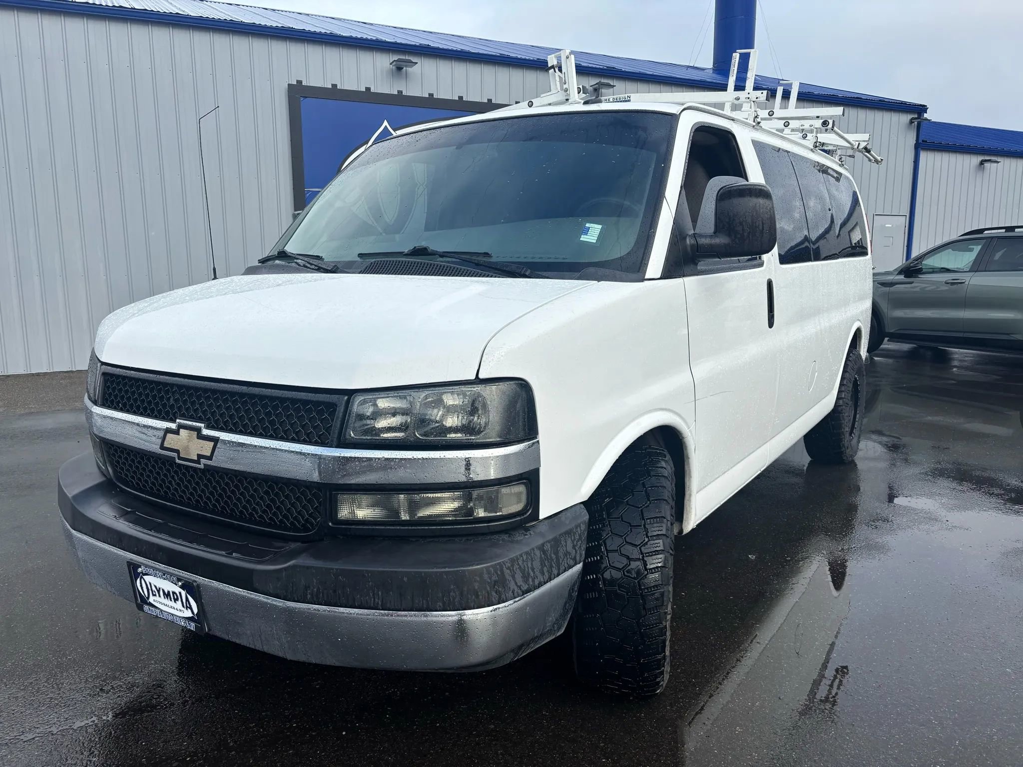 Used 2014 Chevrolet Express 1500 LT w/ LT Preferred Equipment Group image 1