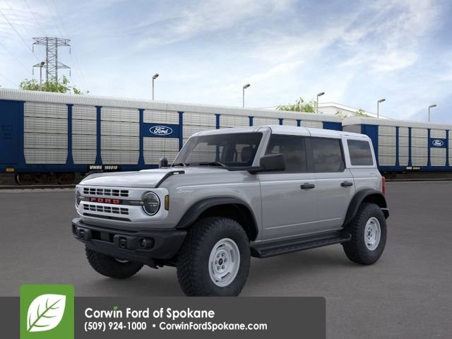 New 2026 Ford Bronco Heritage Edition image 3