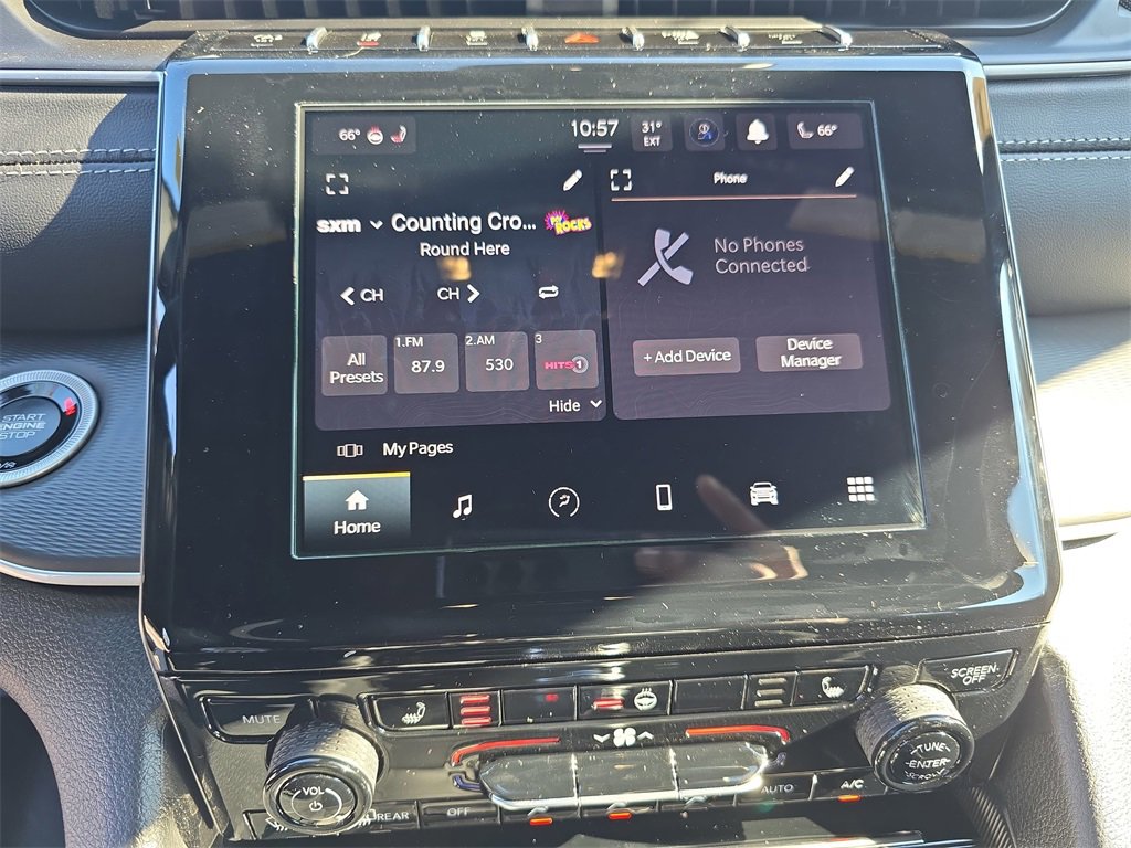 New 2025 Jeep Grand Cherokee L Altitude image 21