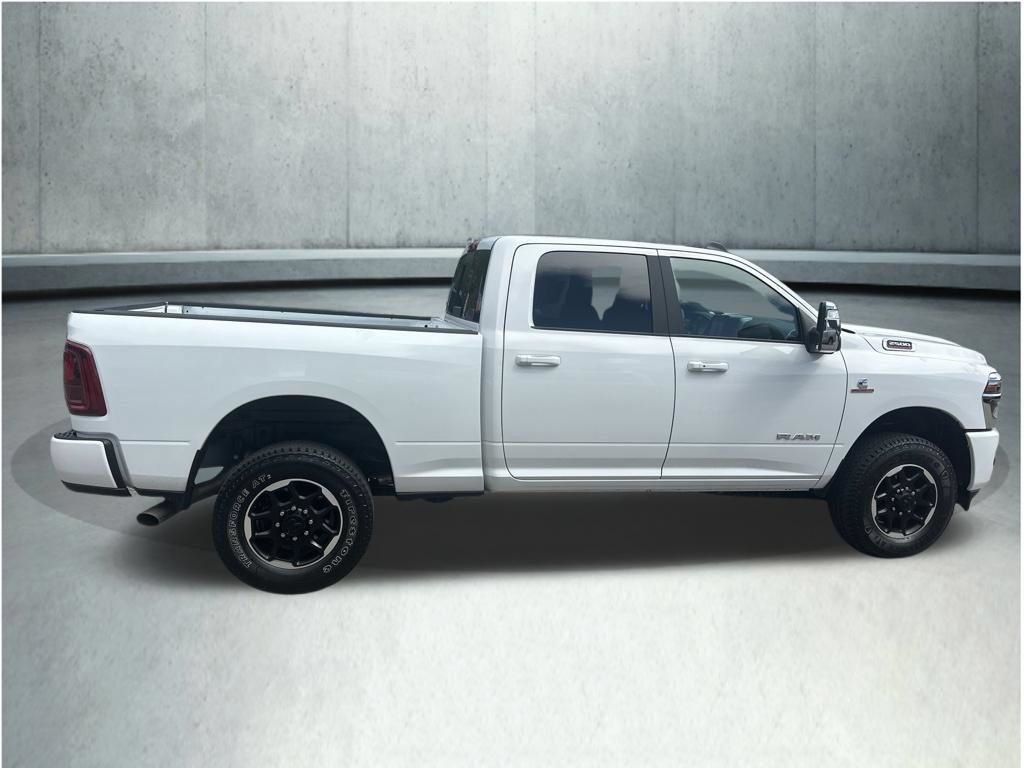 Used 2026 RAM 2500 Laramie AWD/4WD image 8