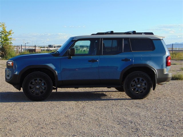 Used 2025 Toyota Land Cruiser image 6