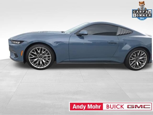 Used 2025 Ford Mustang Premium RWD image 11