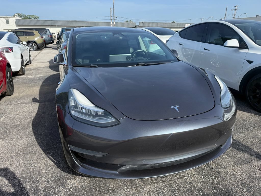 Used 2019 Tesla Model 3 Long Range AWD/4WD image 14