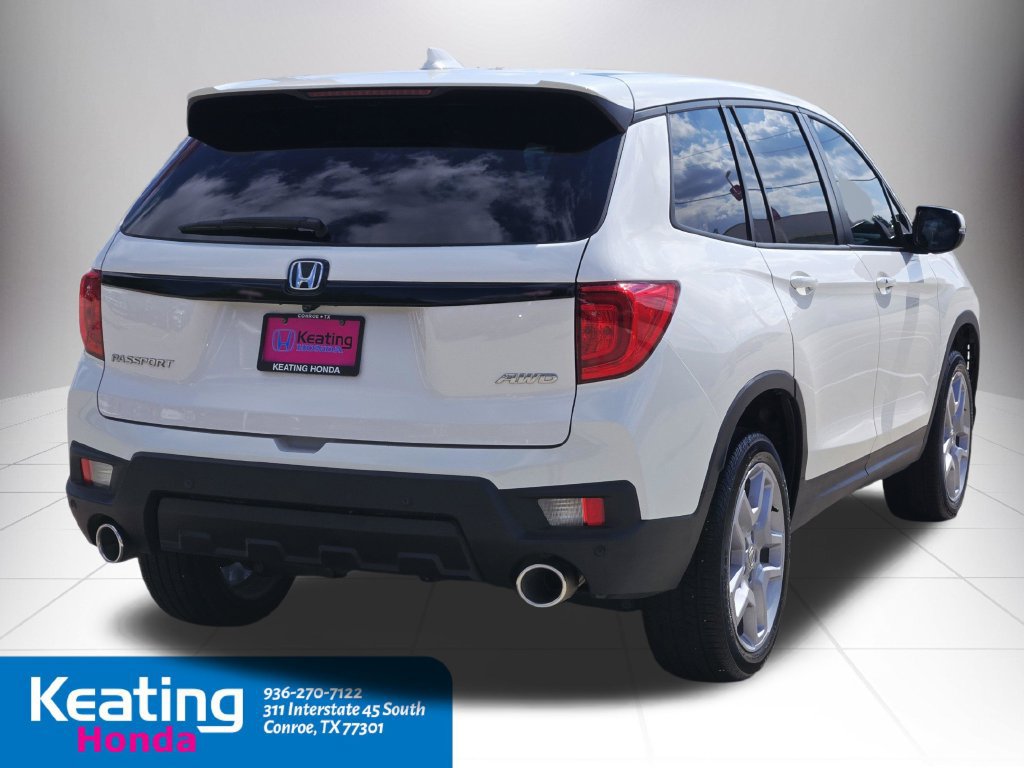 Certified 2024 Honda Passport EX-L image 5