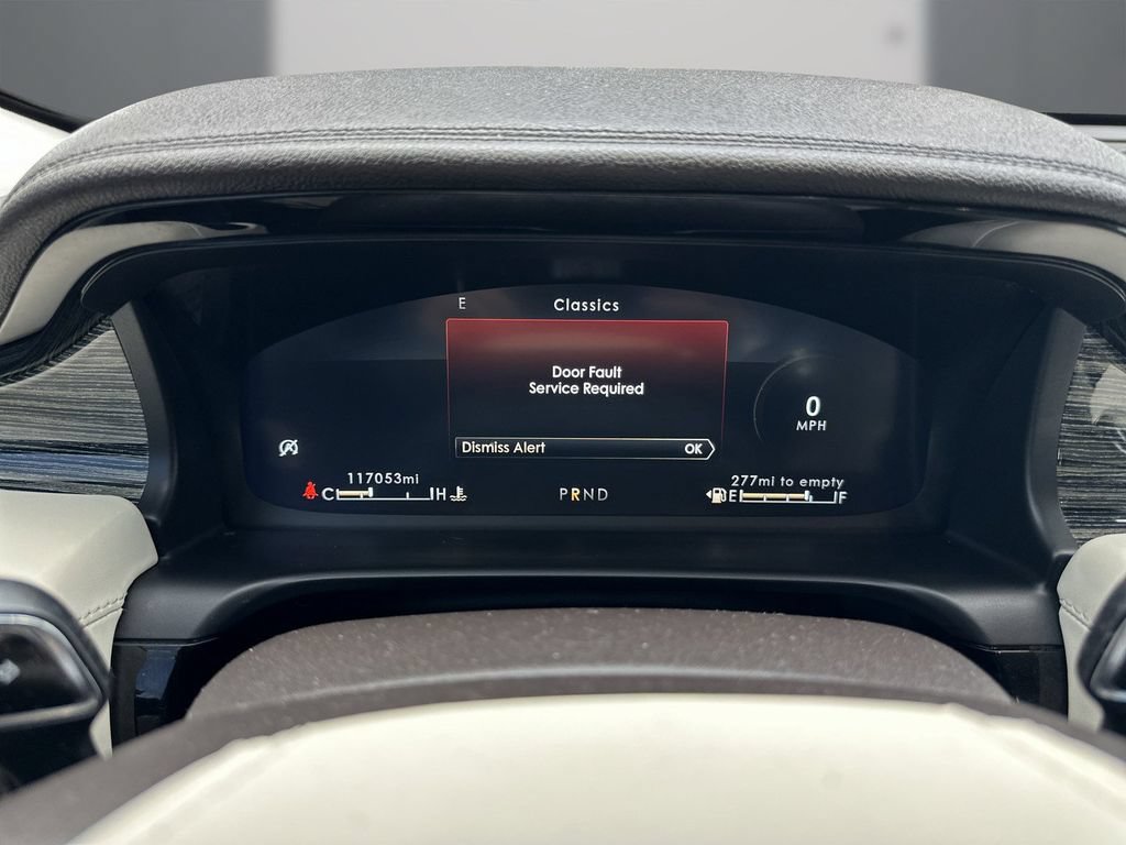 Used 2021 Lincoln Aviator Black Label w/ Dynamic Handling Package AWD/4WD image 22
