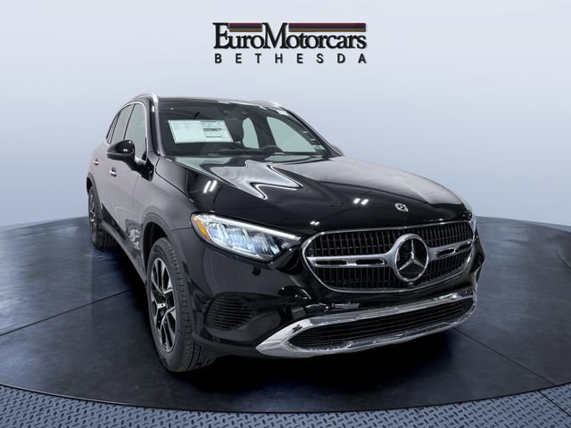 New 2026 Mercedes-Benz GLC 350e 4MATIC image 2