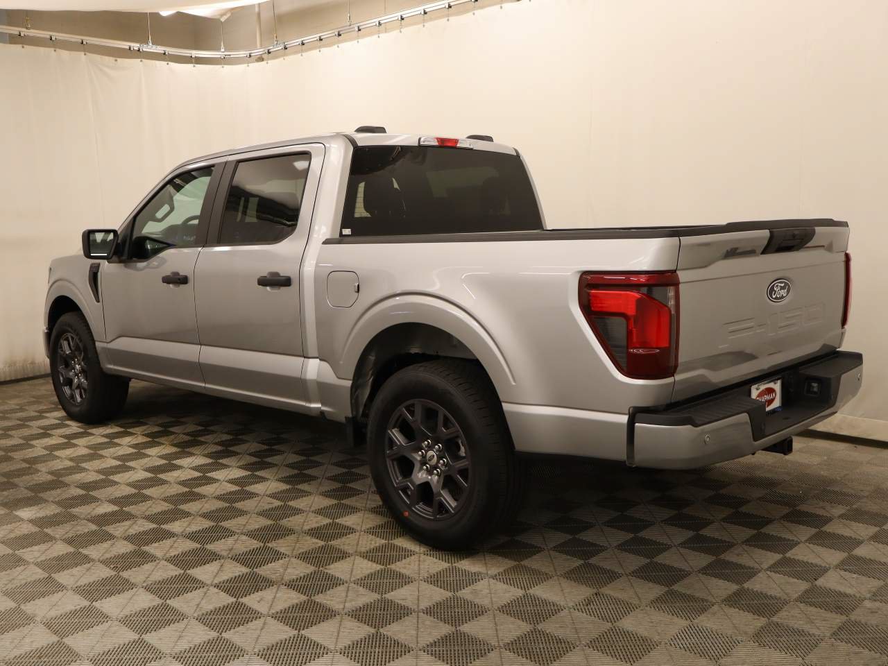 New 2026 Ford F150 STX w/ Equipment Group 200A RWD image 3