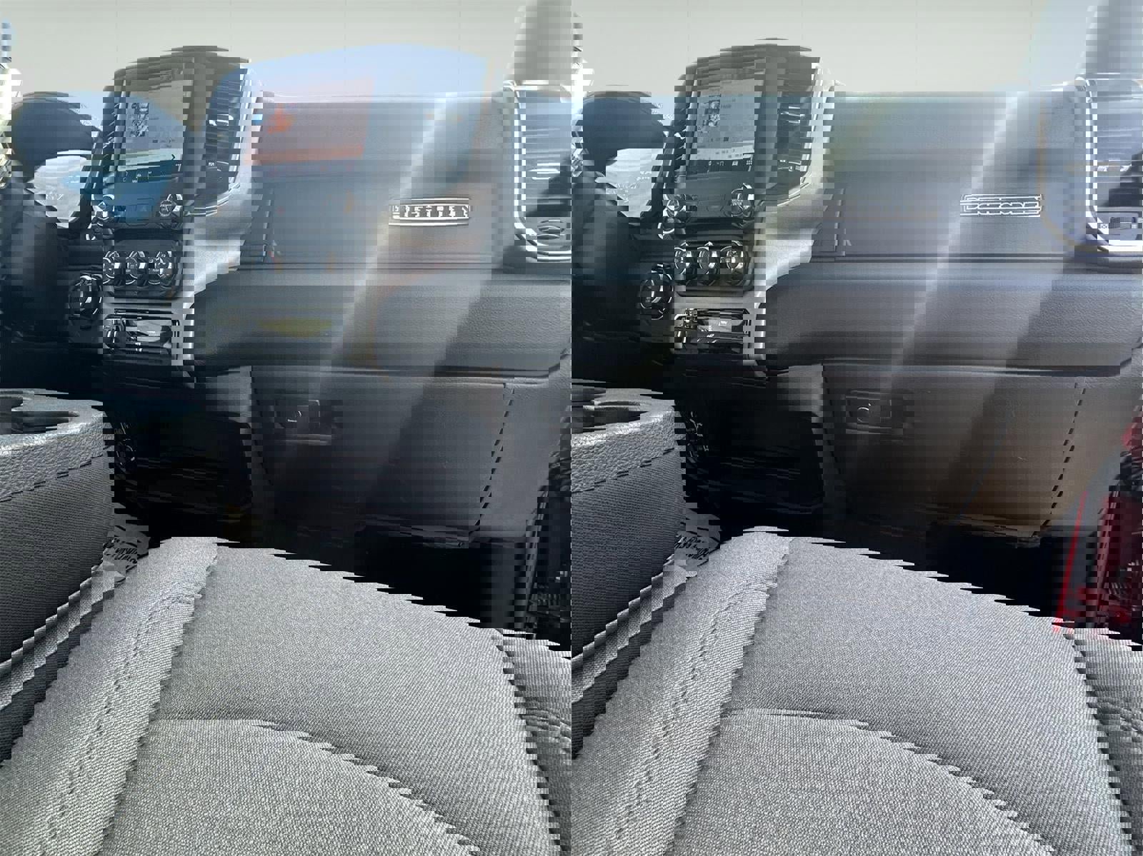 Used 2024 RAM 2500 Big Horn w/ Bed Utility Group image 36