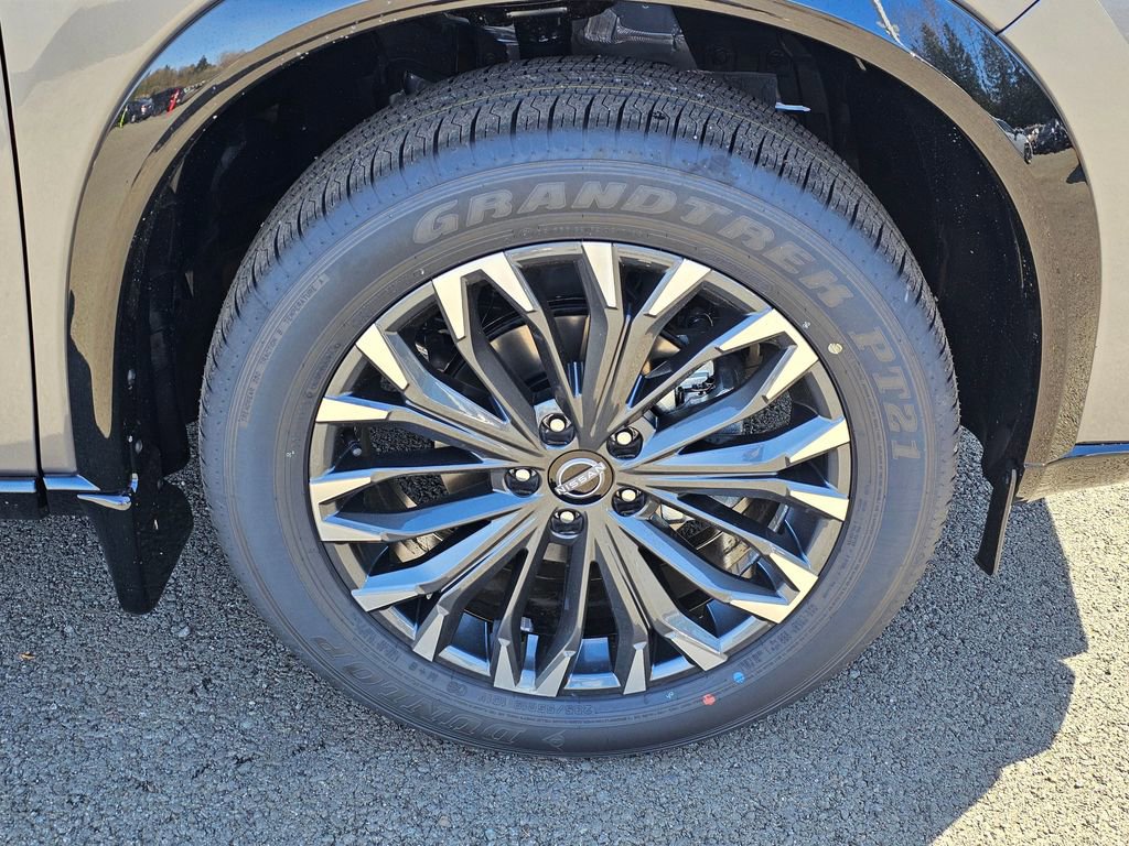 New 2026 Nissan Rogue Platinum w/ Platinum Premium Package AWD/4WD image 30