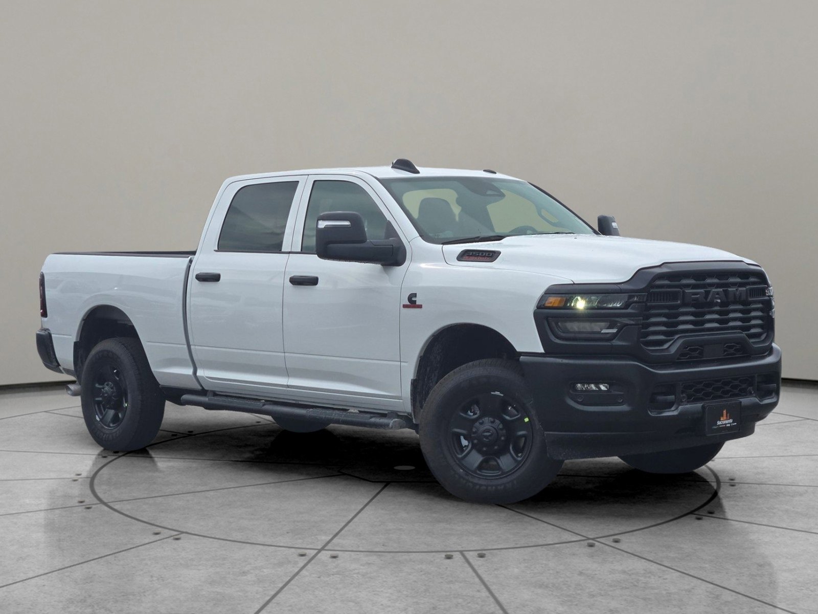 New 2026 RAM 3500 Tradesman