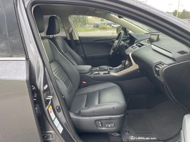 Used 2017 Lexus NX 200t AWD w/ Accessory Package image 33