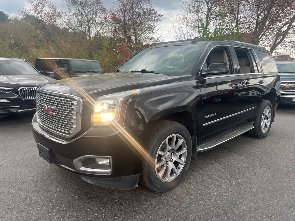 Used 2015 GMC Yukon Denali w/ Open Road Package image 1