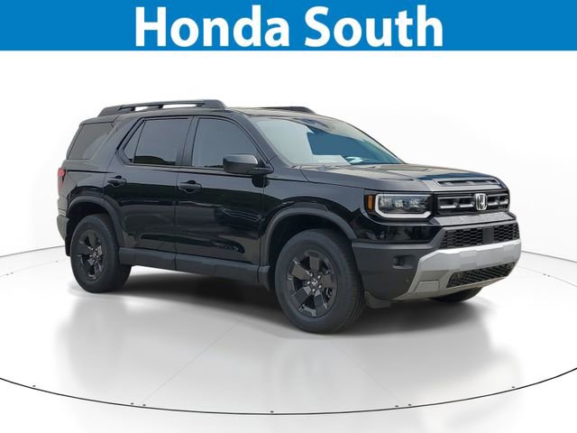 New 2026 Honda Passport RTL image 1