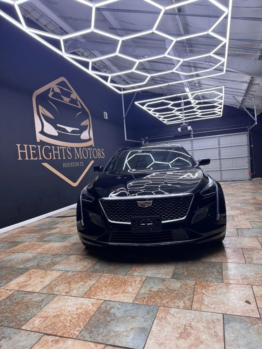 Used 2019 Cadillac CT6 Premium Luxury w/ Super Cruise Package AWD/4WD image 2