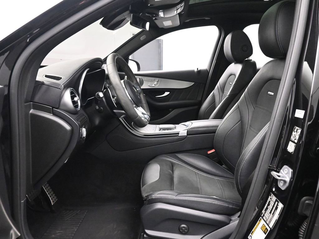 Used 2020 Mercedes-Benz GLC 63 AMG 4MATIC image 15