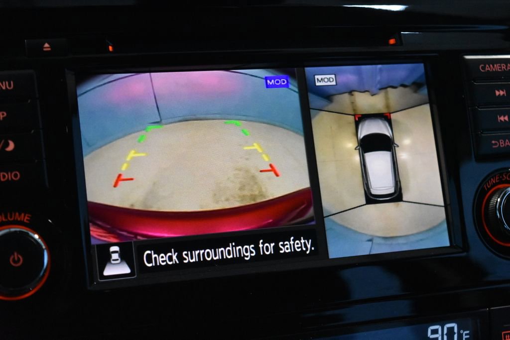 Certified 2022 Nissan Rogue Sport SL w/ Premium Package image 13