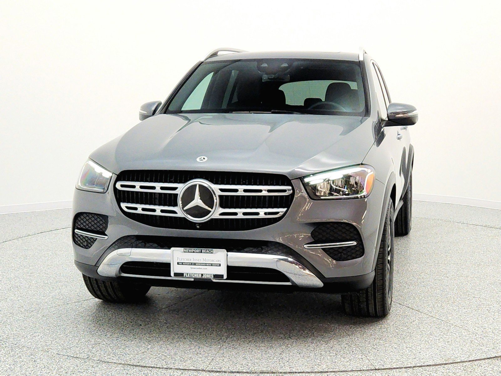Certified 2024 Mercedes-Benz GLE 350 4MATIC image 2