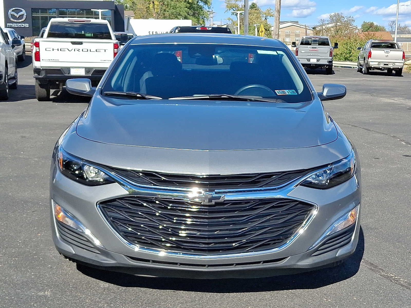 Used 2023 Chevrolet Malibu RS FWD image 3