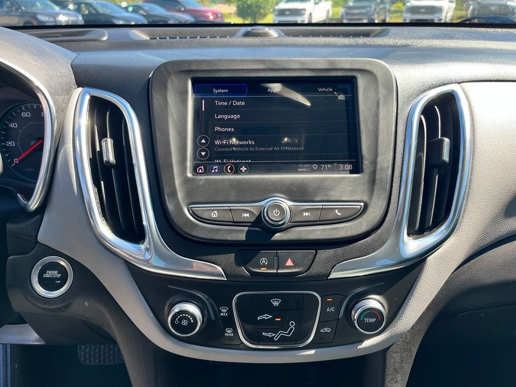 Used 2024 Chevrolet Equinox LS FWD image 18