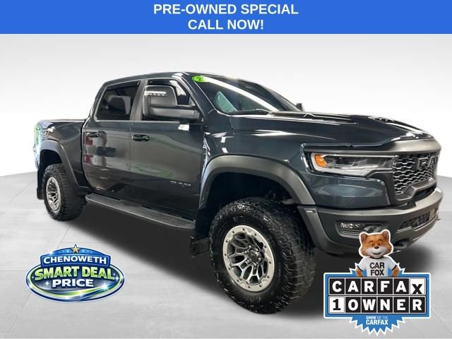 Used 2025 RAM 1500 RHO w/ RHO Level 1 Equipment Group AWD/4WD image 7