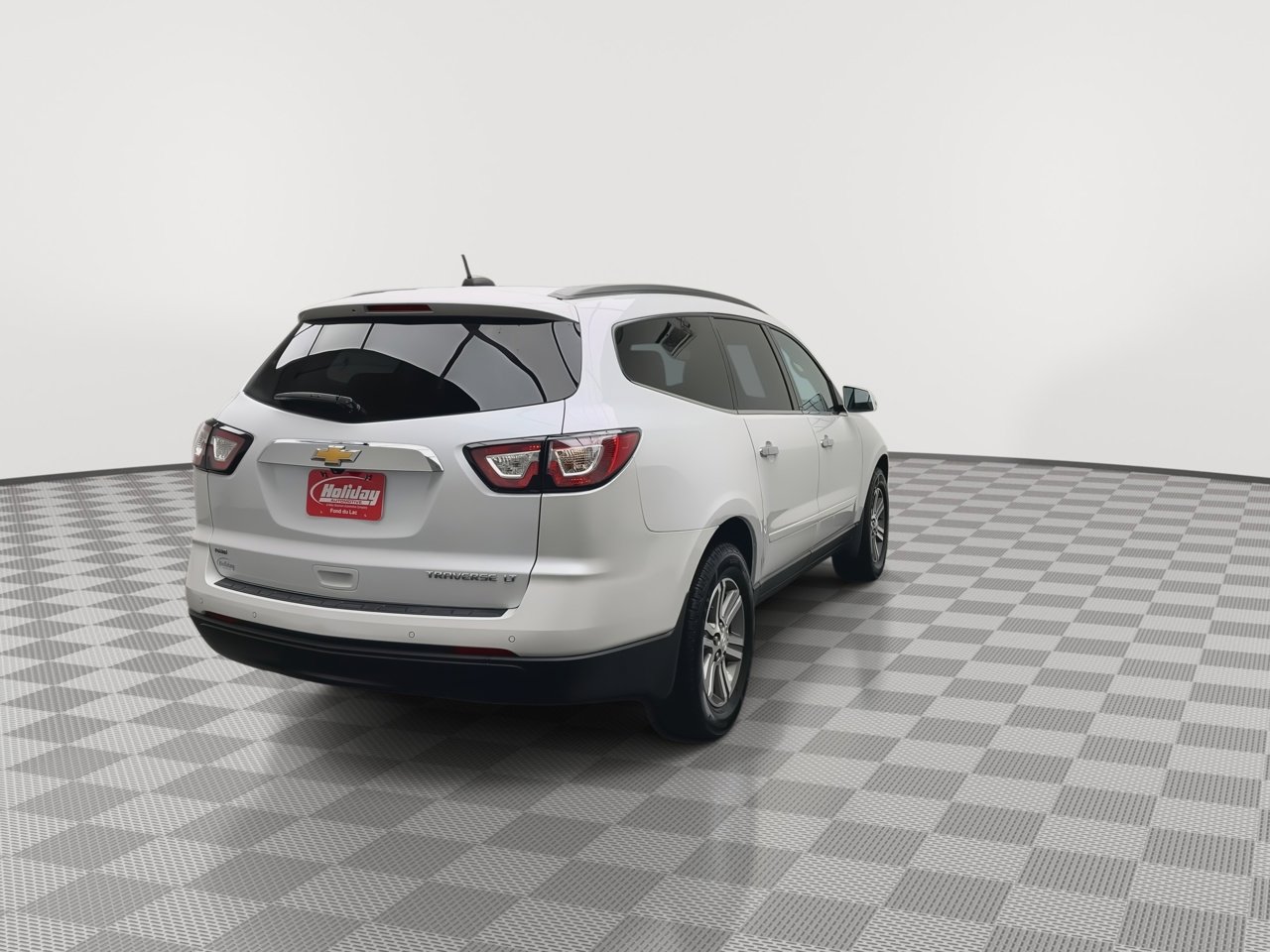 Used 2016 Chevrolet Traverse LT image 40