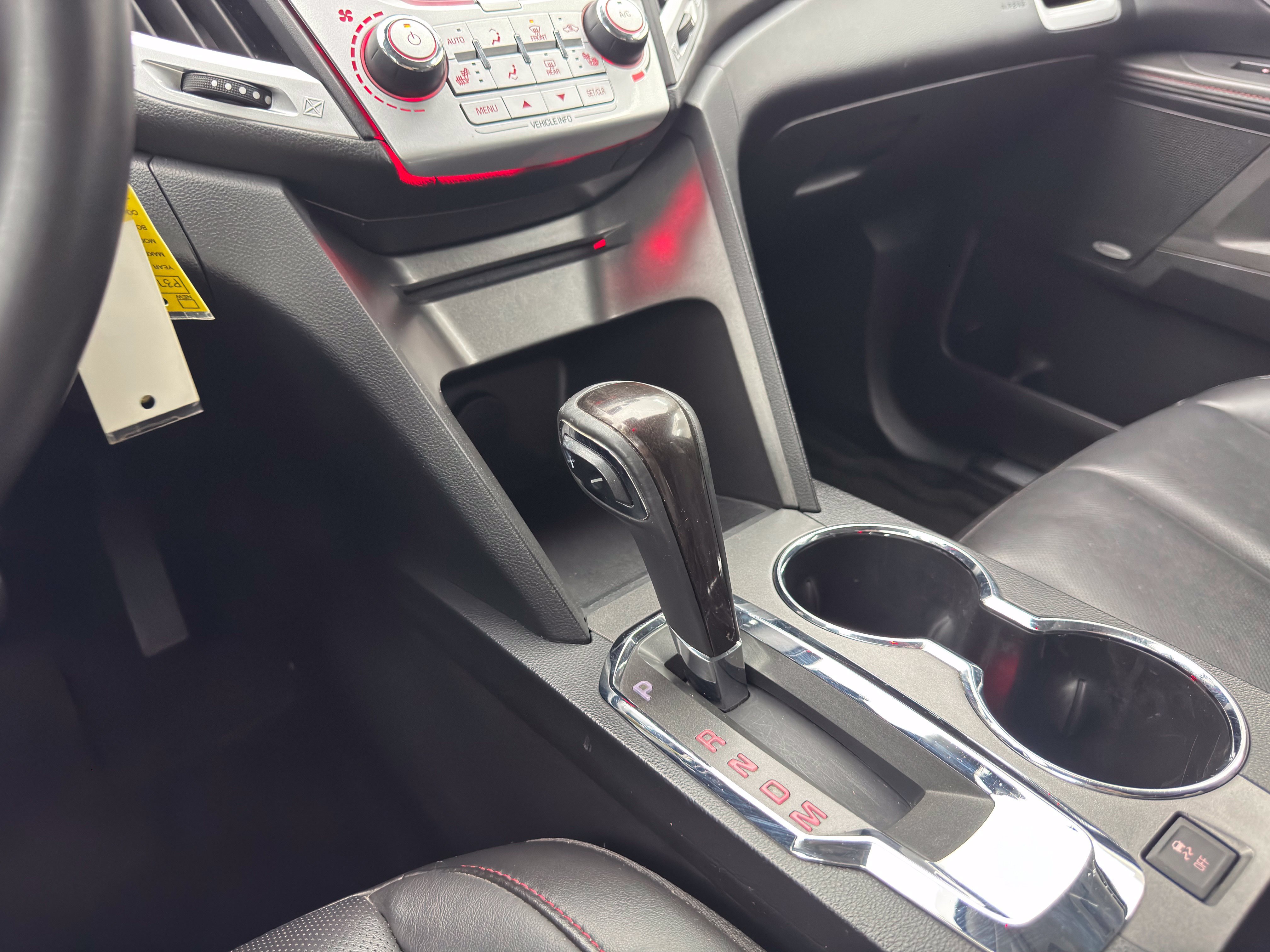 Used 2013 GMC Terrain Denali w/ LPO, Protection Package AWD/4WD image 24