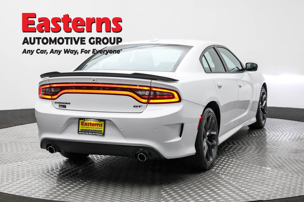 Used 2023 Dodge Charger GT w/ Blacktop Package image 5