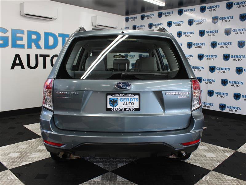 Used 2011 Subaru Forester 2.5X w/ Alloy Wheel Value Pkg AWD/4WD image 3