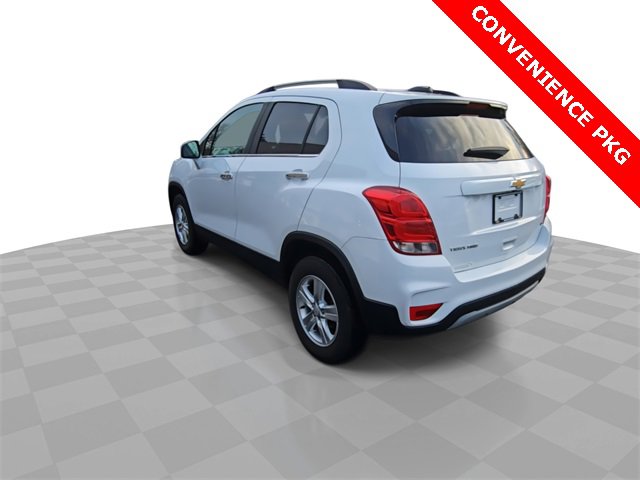Used 2020 Chevrolet Trax LT w/ LT Convenience Package image 6