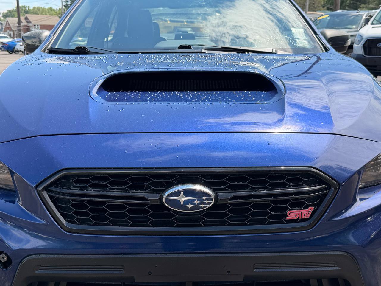 Used 2019 Subaru WRX STI Limited AWD/4WD image 16