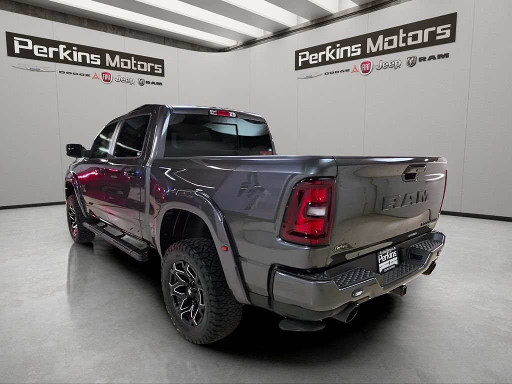 New 2026 RAM 1500 Big Horn AWD/4WD image 3