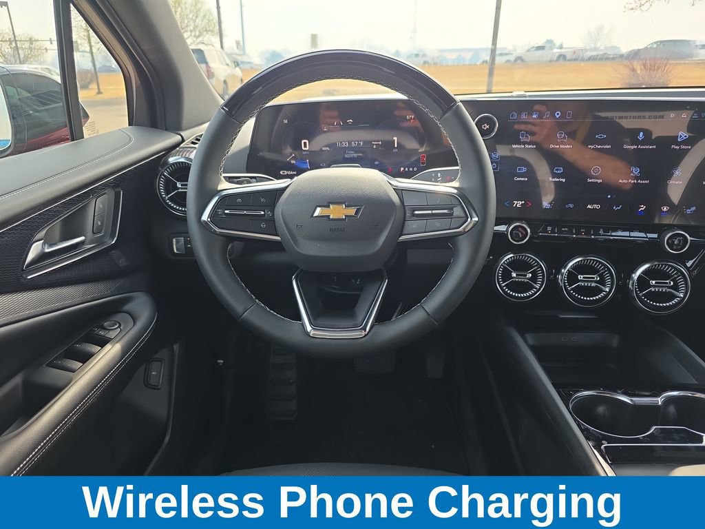 New 2026 Chevrolet Blazer EV LT image 14