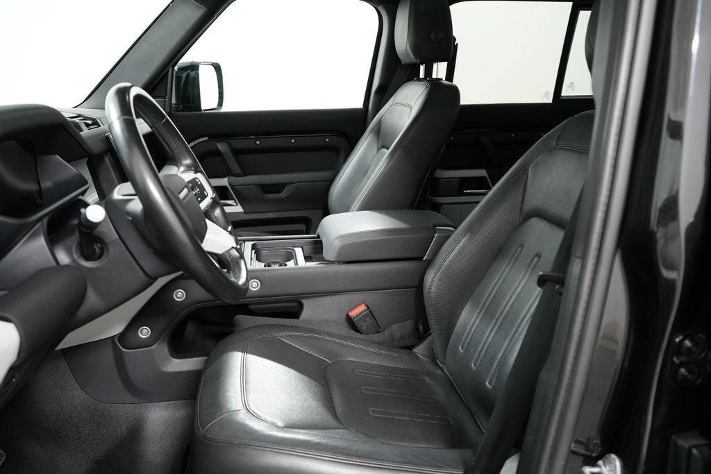 Used 2022 Land Rover Defender 110 S AWD/4WD image 13