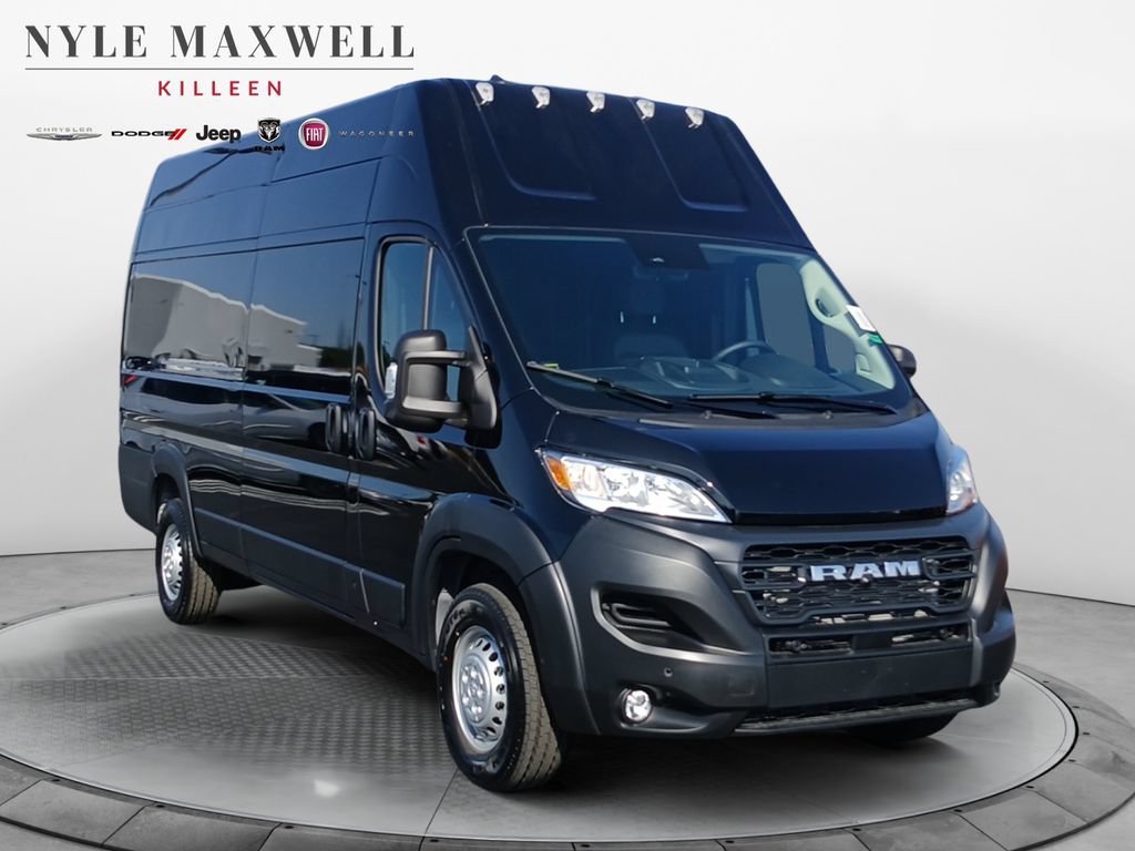 New 2026 RAM ProMaster 3500 w/ Advanced Safety Group FWD image 2