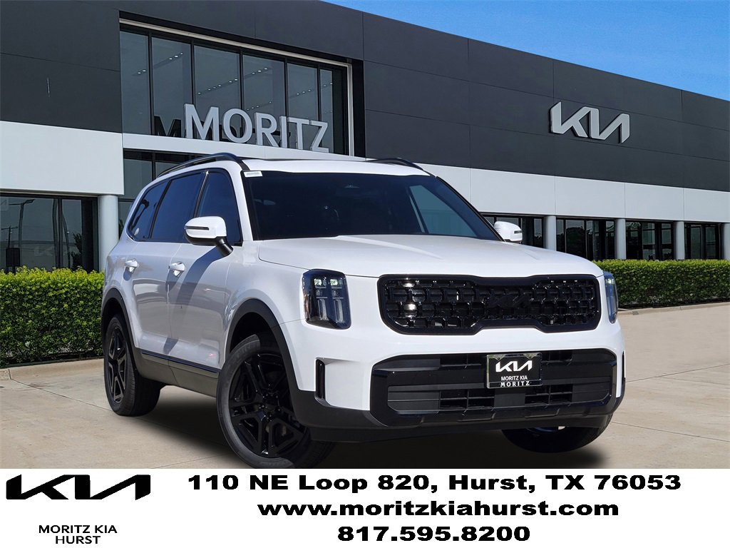 New 2025 Kia Telluride EX X-Line