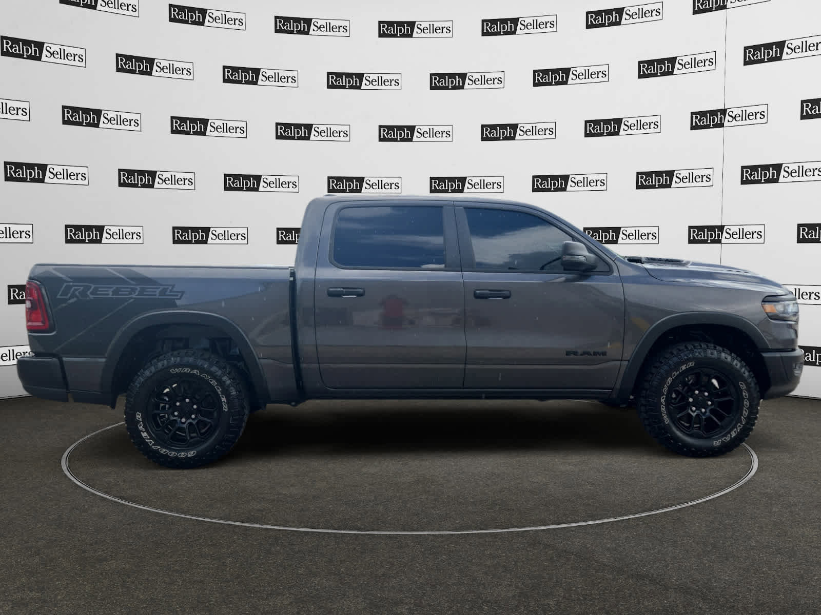 Used 2025 RAM 1500 Rebel w/ Rebel Level 1 Equipment Group image 7