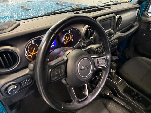 Used 2020 Jeep Wrangler Unlimited Sport S image 17