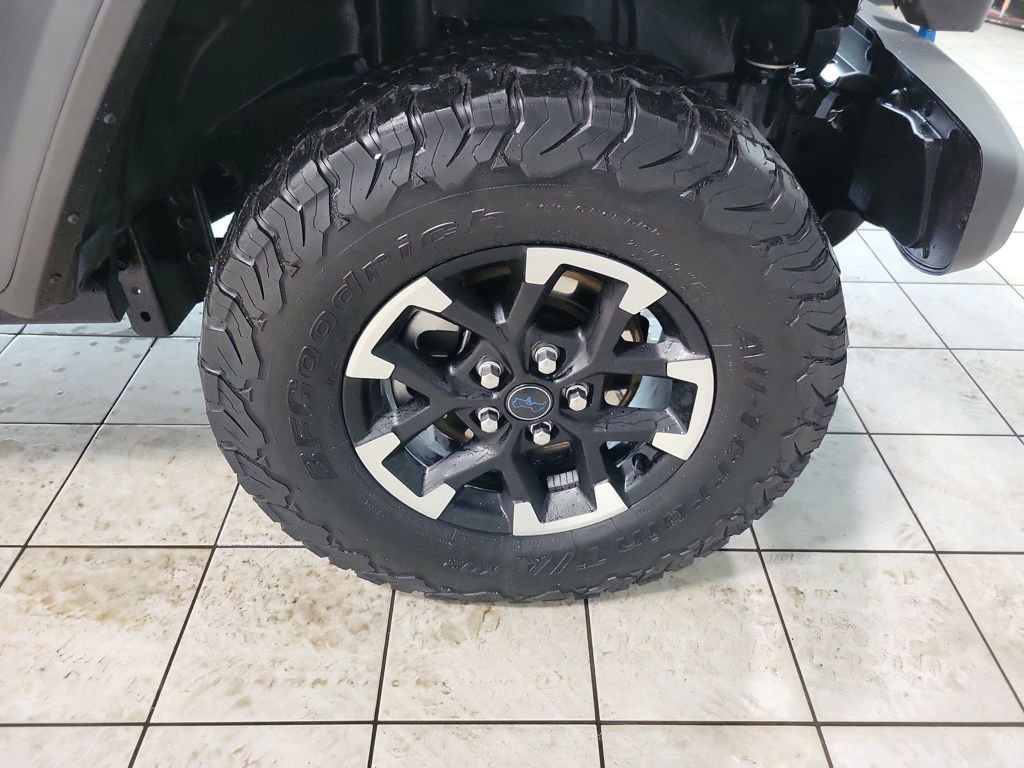 Used 2024 Jeep Wrangler Unlimited Rubicon 4xe image 56