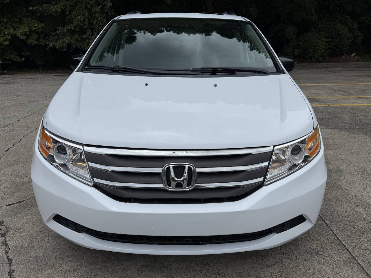 Used 2013 Honda Odyssey EX-L image 11