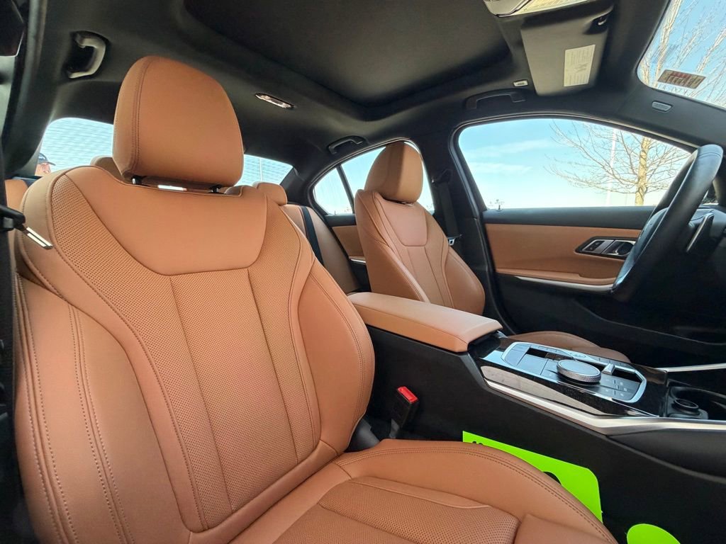 Certified 2023 BMW 330e xDrive w/ Premium Package image 22