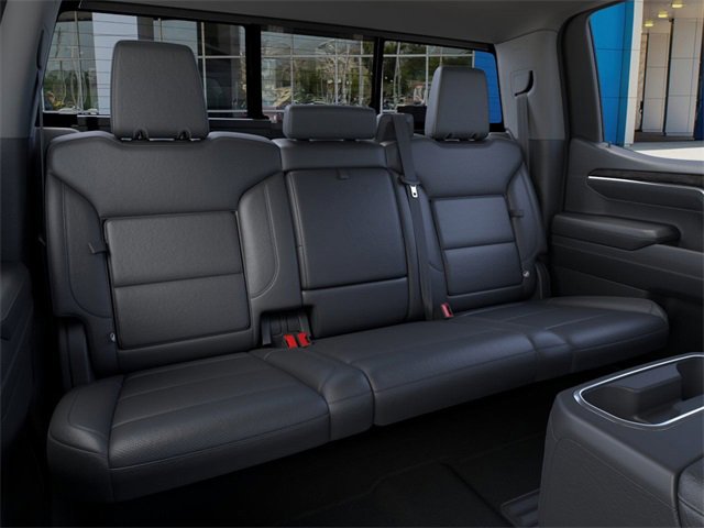 New 2026 Chevrolet Silverado 1500 LTZ w/ Technology Package image 17